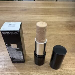 Dermablend Professional Quick Fix Body Cream #20W 0.42 Oz Damaged See Pics